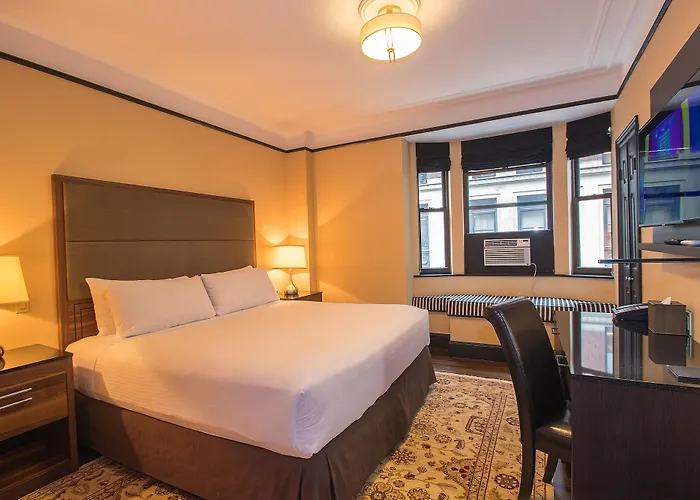 Mansfield Aparthotel New York