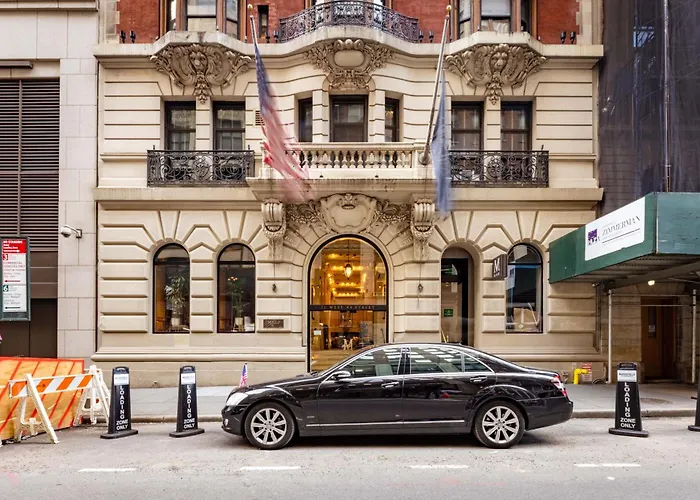 Mansfield Aparthotel New York